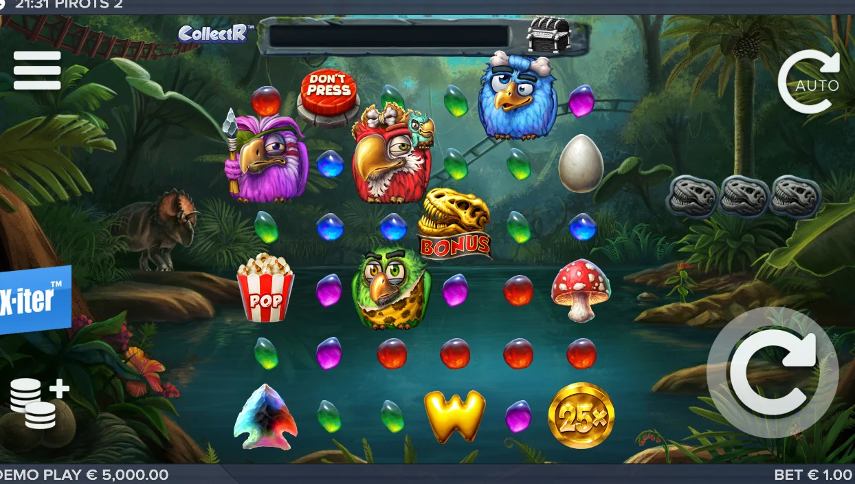 Main Gameplay